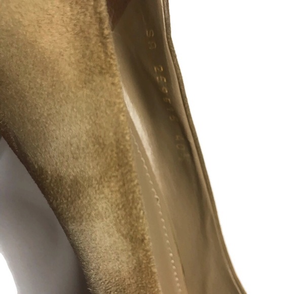 Yves Saint Laurent Palais Platform Peep Toe Heels - Picture 7 of 8